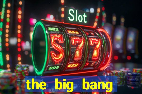 the big bang theory online
